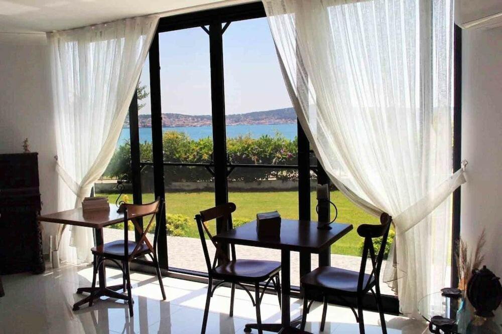 Cunda Sira Butik Otel Exteriör bild