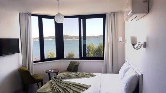 Cunda Sira Butik Otel Exteriör bild